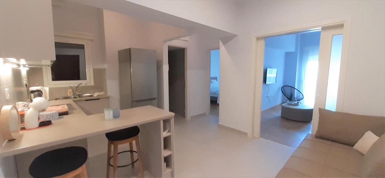 Athens City Apartment Next To Intercontinental II מראה חיצוני תמונה