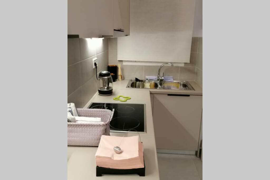 Athens City Apartment Next To Intercontinental II מראה חיצוני תמונה