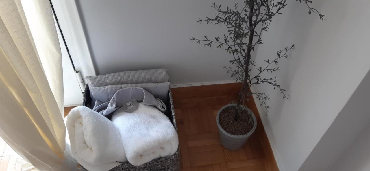 Athens City Apartment Next To Intercontinental II מראה חיצוני תמונה